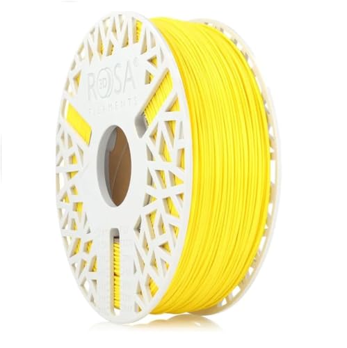 Filament ROSA 3D FILAMENTS ABS Plus Żółty (YELLOW)