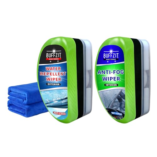 Best Anti Fog Rain Repellent For Car Windshields