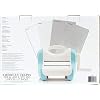 We R Memory Keepers Revolution Portable Die Cut, Embossing, Cutting Machine Includes Magnetic Mat, Embossing Plate and Die Cutting Plate, Scrapbooking, Journaling, Card Making