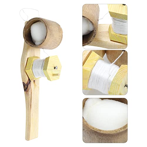 Angoily Manual de Carpintaria Durável Marcação Riscador Calibre Trabalhar Madeira Marcação Calibre M