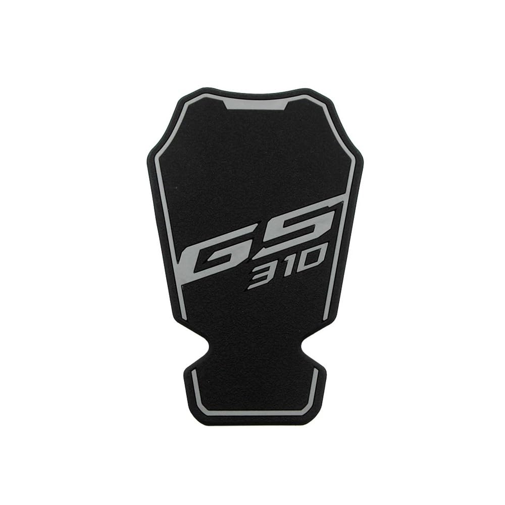 Kwnvfgsu Tank Pad Grey Motorcycle Fuel Tank Cap Sticker Motorcycle Anti Slip Oil Tank Pad Protector Sticker Gas Fuel Knee Grip Traction Side Decal For G310gs G310 G 310 Gs 310Gs
