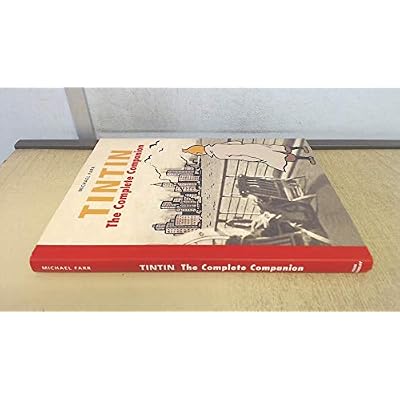 Tintin: The Complete Companion