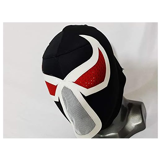 Rafale 666 Bane MASK Wrestling MASK Luchador Costume Wrestler Lucha Libre Mexican MASK
