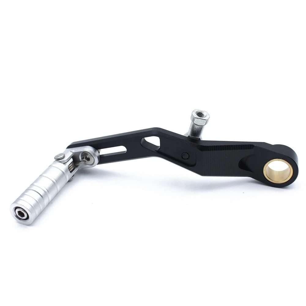 YPMGRWLSN Gear Lever Motorcycle Adjustable Folding Gear Shifter Shift Pedal Lever for F750GS F850GS F 750GS 850GS F850 GS ADV 2018-2021