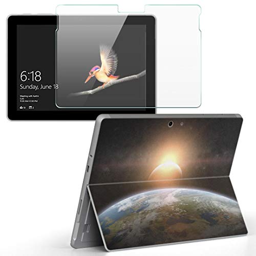 igsticker Surface Go/Surface Go 2 pXLV[ KXtB Zbg tی tB XebJ[ ANZT[ ی 006115 ʐ^Ei F n z