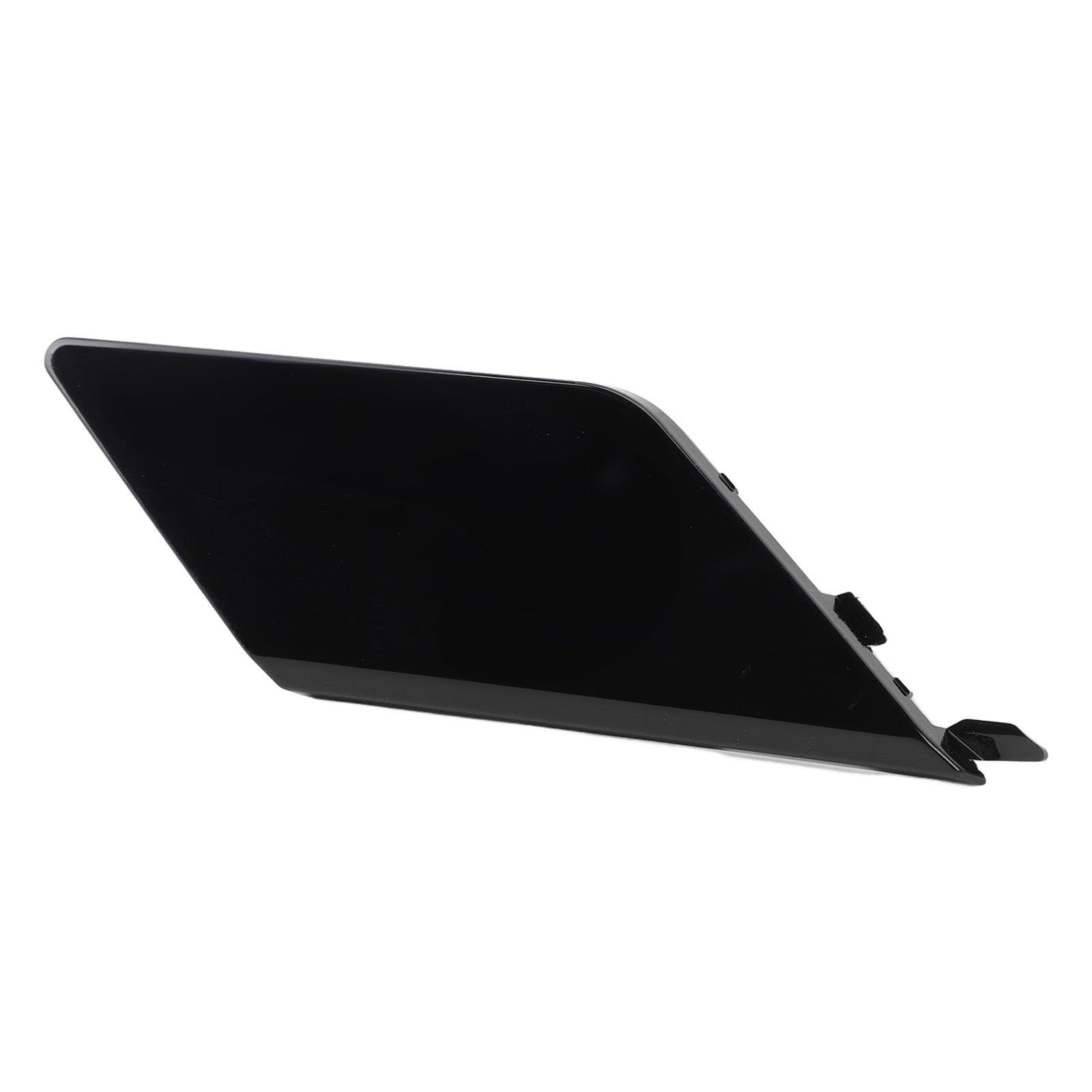Tappo di Rivestimento Dell'occhione di Traino del Paraurti Posteriore Nero, Copertura degli Occhielli del Foro del Gancio di Traino Posteriore 39849034 per XC60 dal 2018