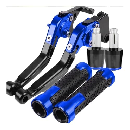 Poignées de levier frein et d'embrayage repliables pour DL650 VStrom
