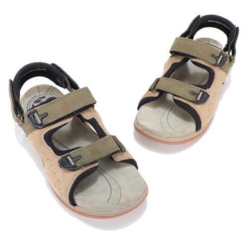 Image of Woodland Men's Sandals Khaki