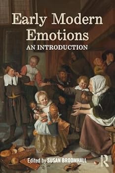 Paperback Early Modern Emotions: An Introduction Book
