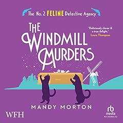 The Windmill Murders Titelbild