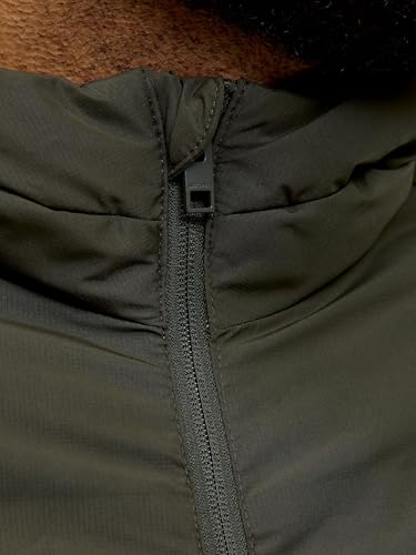 JACK & JONES Herren Jjesoho Puffer Hood Sn Pls, Rosin, 6X_l – Ansicht 4