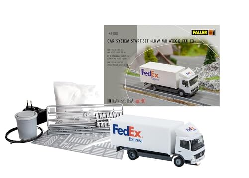 Faller 161488 Car System kit démarrage camion miniature circuit routier H0