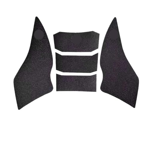 Knee Grip Fuel Tank Traction Pads pour Benelli 502C antidérapant et protecteur