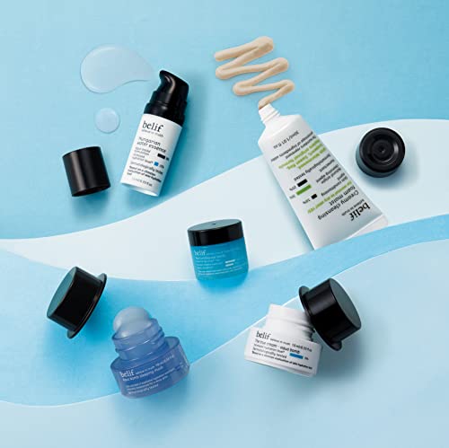 Belif Hydrators-On-The-Go Kit | Travel Kit | Moisturizer, Eye Cream, Serum, Hydration | Daily Hydrating Skincare Set | Antioxidant Packed Moisturizing Set For All Skin Types | Kbeauty | 1.01 Fl Oz #TOP2