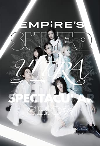 【Amazon.co.jp限定】EMPiRE'S SUPER ULTRA SPECTACULAR SHOW(DVD)(幕張ビジュアルステッカー付) 【Amazon.co.jp限定】EMPiRE'S SUPER ULTRA SPECTACULAR SHOW(DVD)(幕張ビジュアルステッカー付)