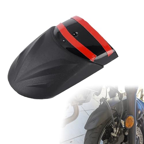 Prolongateur garde-boue avant moto évite impact radiateur SV650X