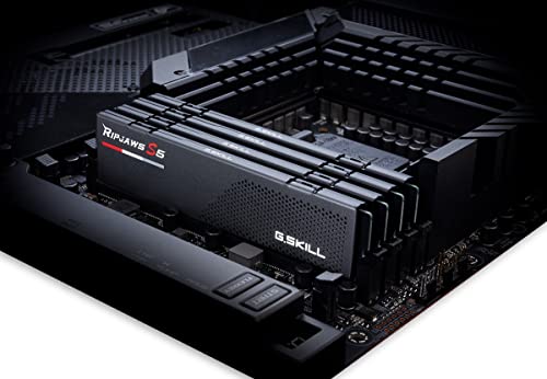 Image of G Skill F5-6000J3636F16GX2-RS5K Memor Gskilf5-6000j3636f16gx2-rs5k R