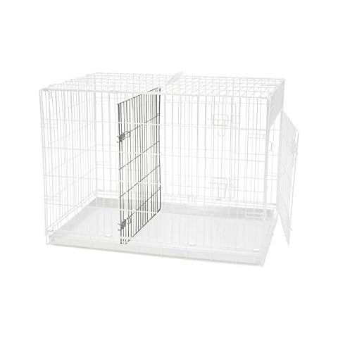 Beeztees 715787 Trennwand Fur Gitterbox Cover