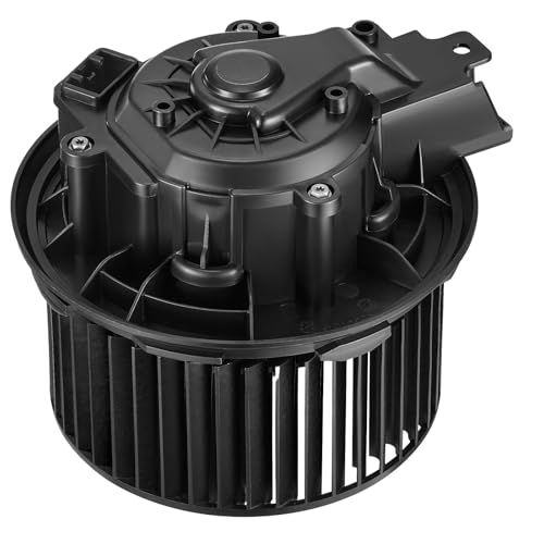 Image of BDFHYK AC Heater Blower Motor Fan 700274 Compatible with Lincoln 2012-2016 MKS 2012-2019 MKT,for 2012-2019 Explorer 2013-2019 Flex 2012-2019 Taurus,HVAC Blower Motor Assembly Replacement for PM9393