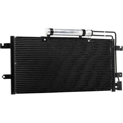 STARK SKCD-0110704 Condenseur climatisation avec déshydrateur avec bague d'étanchéité