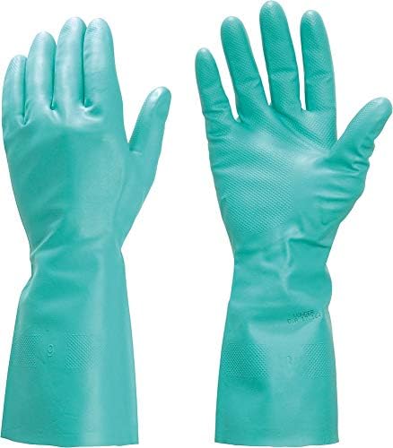 Vonder, Luva Nitrílica Com Forro, Tamanho P.