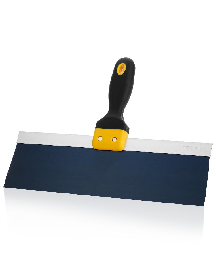 Bates 14 Inch Blue Steel Taping Knife