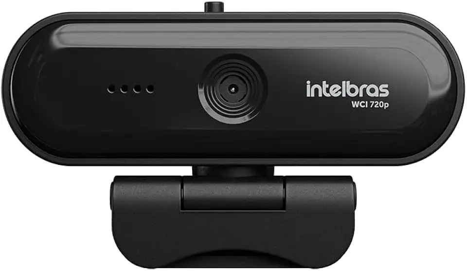 Webcam Intelbras HD WCI 720p