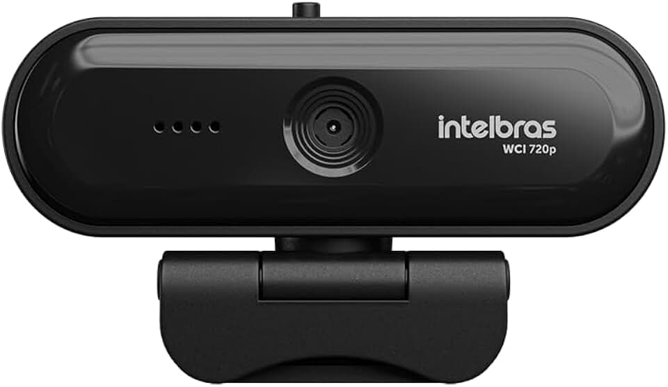 Webcam Intelbras HD WCI 720p