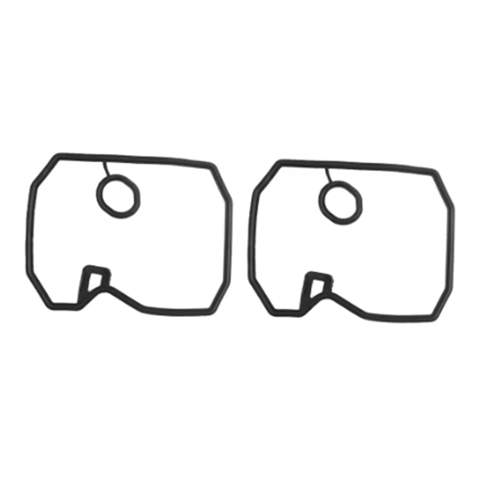 Kit revisione completo motore Adatto per VT600 C Shadow XLV 600 650 Transalp 1987-2007 12391-MF5-750 Parti Del Motore A33G-2 PCS Guarnizioni di Copertura Guarnizioni motore per moto