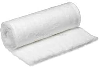 Cotton Wool Roll, 500g (Pack of 1), Wound Dressing