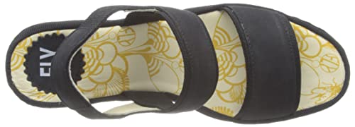 Fly London Women's Yaco416fly Sandal3