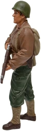 Miniatura 4 de US Army WWII Figura II para Escala 1 18modelos por American Diorama 77411