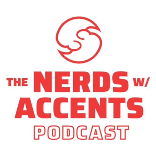 Couverture de The Nerds With Accents