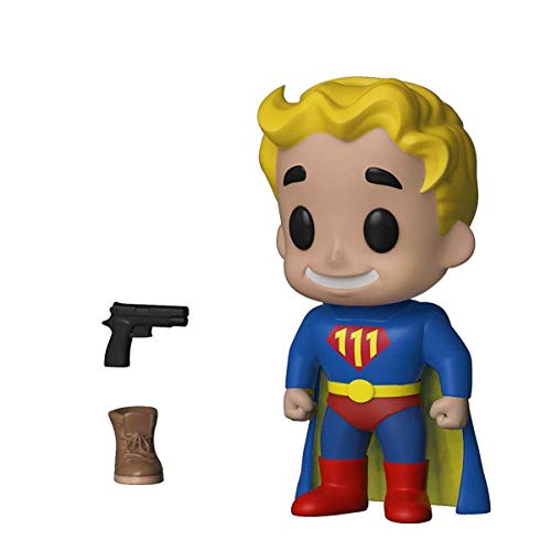 Figurine 5 Star Fallout S2 Vault Boy Toughness - vue 3