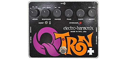 electric-harmonix Q-TRON qtron エレハモ Electro Harmonix Q Tron Plus – Alto Music