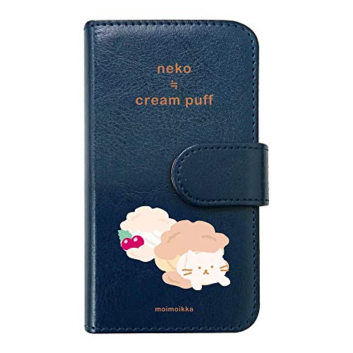 �ymoimoikka�z Galaxy S26 Ultra 5G �Ή� �蒠�^ �X�}�z �P�[�X �˂��ƃV���[�N���[�� �L �l�R �A�j�}�� ���� �L�����N�^�[ ������� ���킢�� (�J�o�[�F�l�C�r�[) �_�C�A���[�^�C�v ���J�� �J�[�h���[ �t���b�v �J�o�[ �X