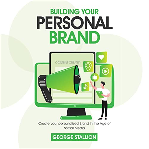 Building Your Personal Brand by George Stallion episode artwork