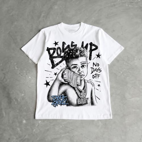 Image of DopeSkill Graphic Tee Streetwear Hip Hop Hypebeast Street Style Unisex T-Shirt Sneaker Colour Matching Shirts Swag Y2K Style