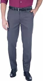 Calça Masculina Social Oxford Lisa Original Moda