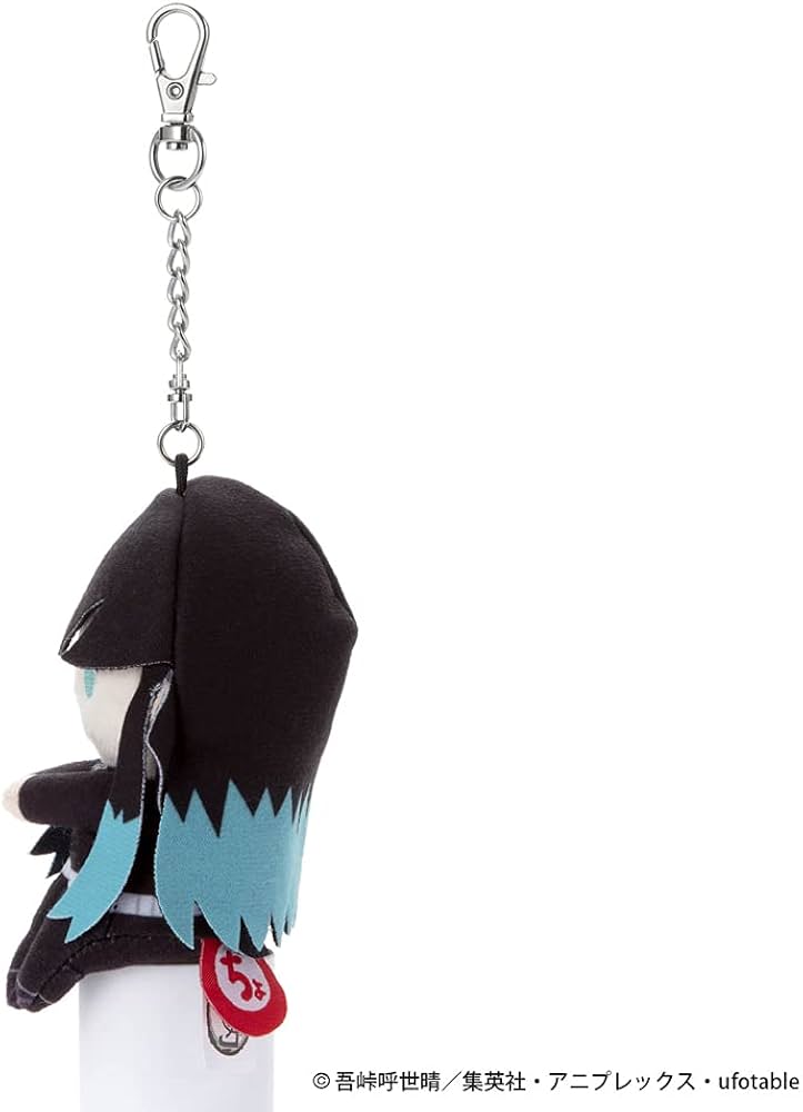 鬼滅の刃 時透無一郎 クラフトホリック ぬいぐるみ キーホルダー キーチェーン 鬼滅の刃 時透無一郎 クラフトホリック ぬいぐるみ キーホルダー キー
