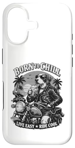 �o�C�N�ŃA�C�X�R�[�q�[�����ރ|�C���^�[�� DIGOR ���g�� �X�}�z�P�[�X iPhone 17 �p