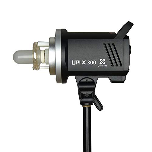 Quadralite UP! X Flash da Studio da 300 WS