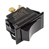Greenlee 86265 Rocker S-P Switch, 1-Pack