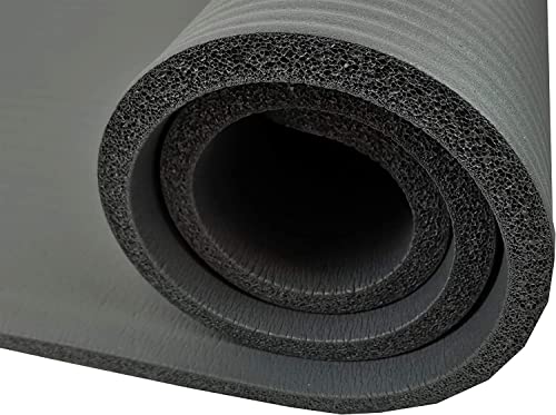 DoYourFitness Tappetino yoga antiscivolo | per