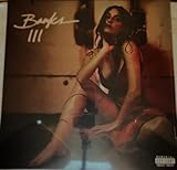 III - Exclusive Limited Edition Red Colored Vinyl LP