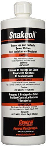 Preisvergleich Produktbild General Wire Spring SOQ Lemon Scented Snake Oil by General Wire Spring