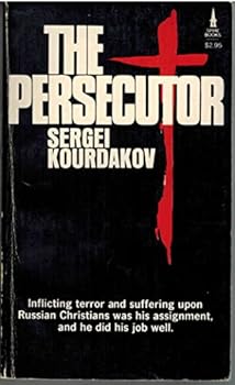 Mass Market Paperback Persecutor Book