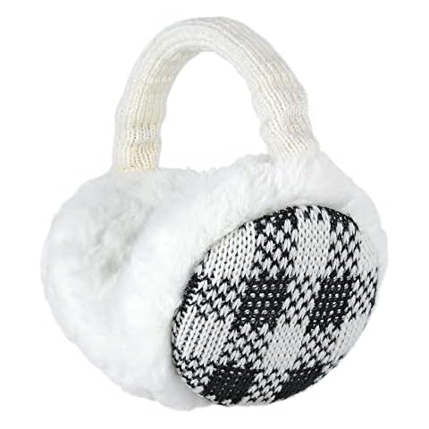 Sudawave Foldable Earmuffs for Winter Cover