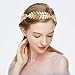 Diadema nupcial Corona de pelo Princesa corona Casco Guirnalda Diadema Romano Diosa...