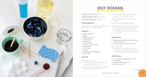 Real Chemistry Experiments: 40 Exciting STEAM Activities for Kids (Real Science) Paperback – December 10, 2019 - Image 3